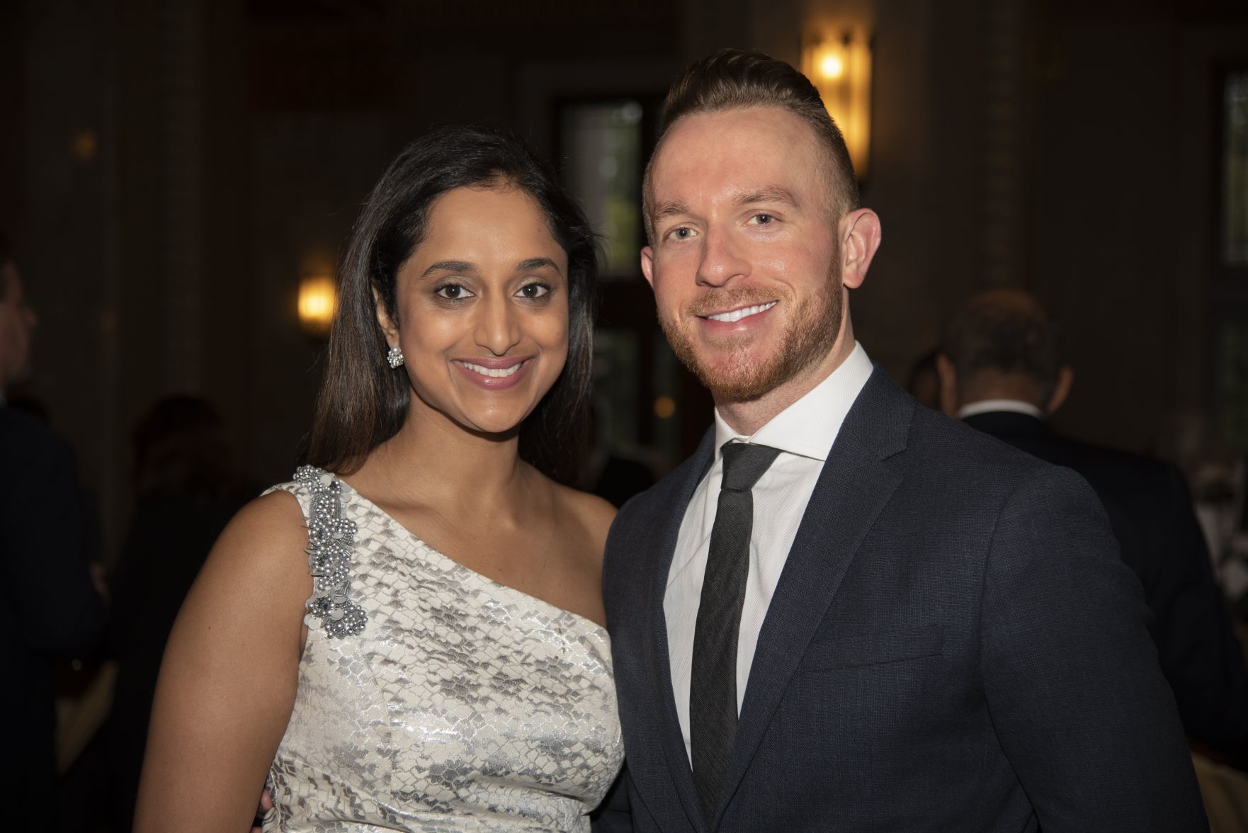 Avanija Reddy, Brandon Crivello